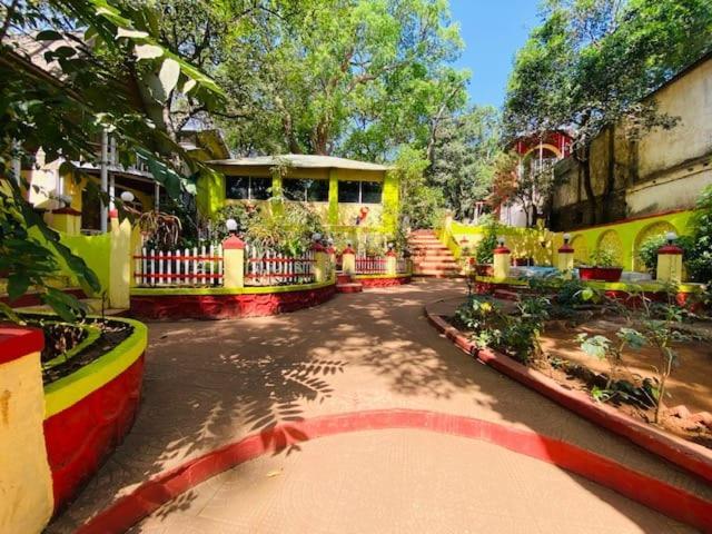 New Green Hill Matheran Exterior foto