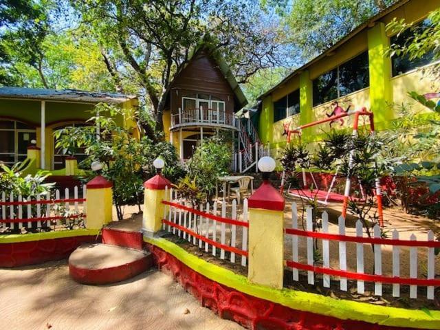 New Green Hill Matheran Exterior foto