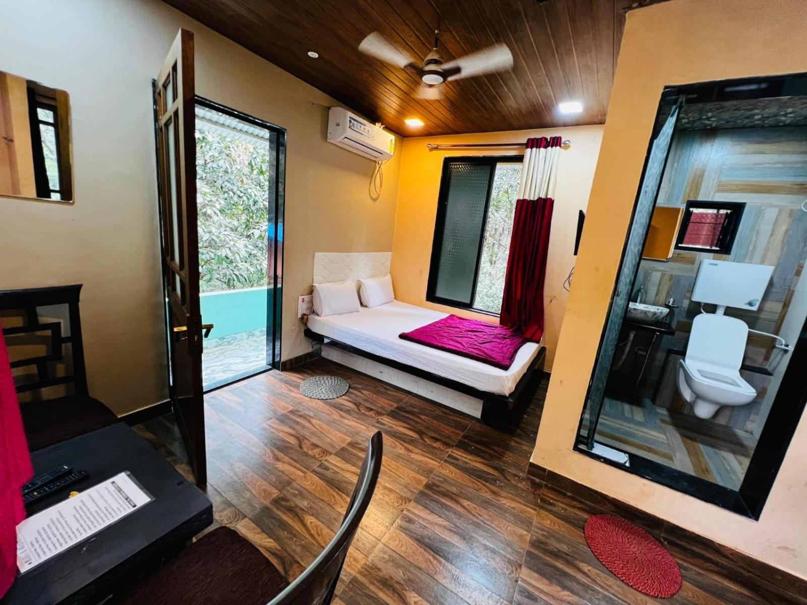 New Green Hill Matheran Exterior foto