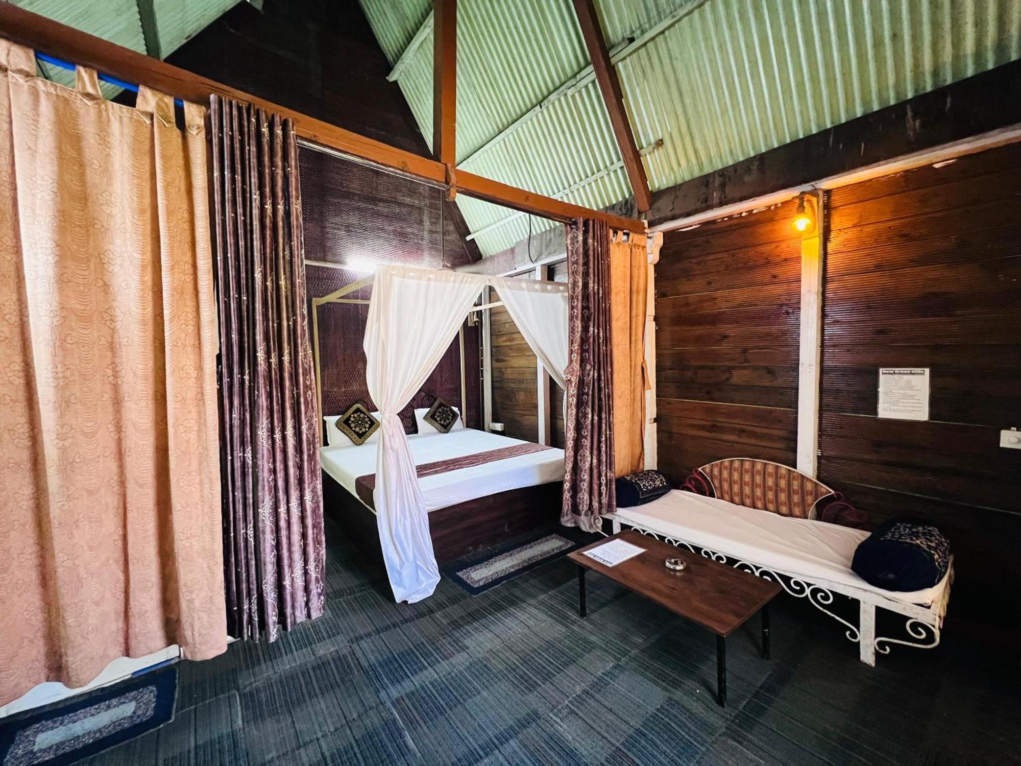 New Green Hill Matheran Exterior foto