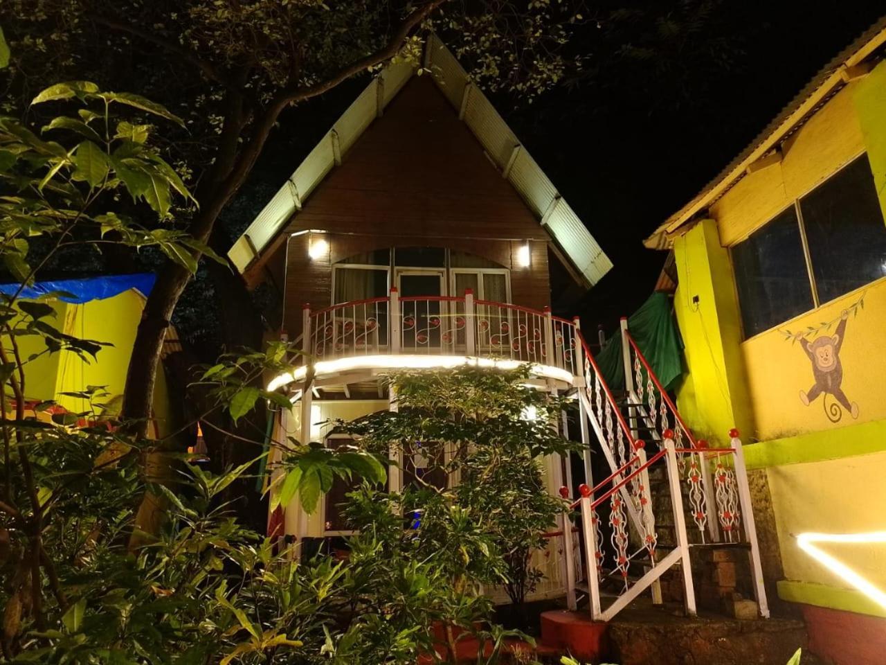 New Green Hill Matheran Exterior foto