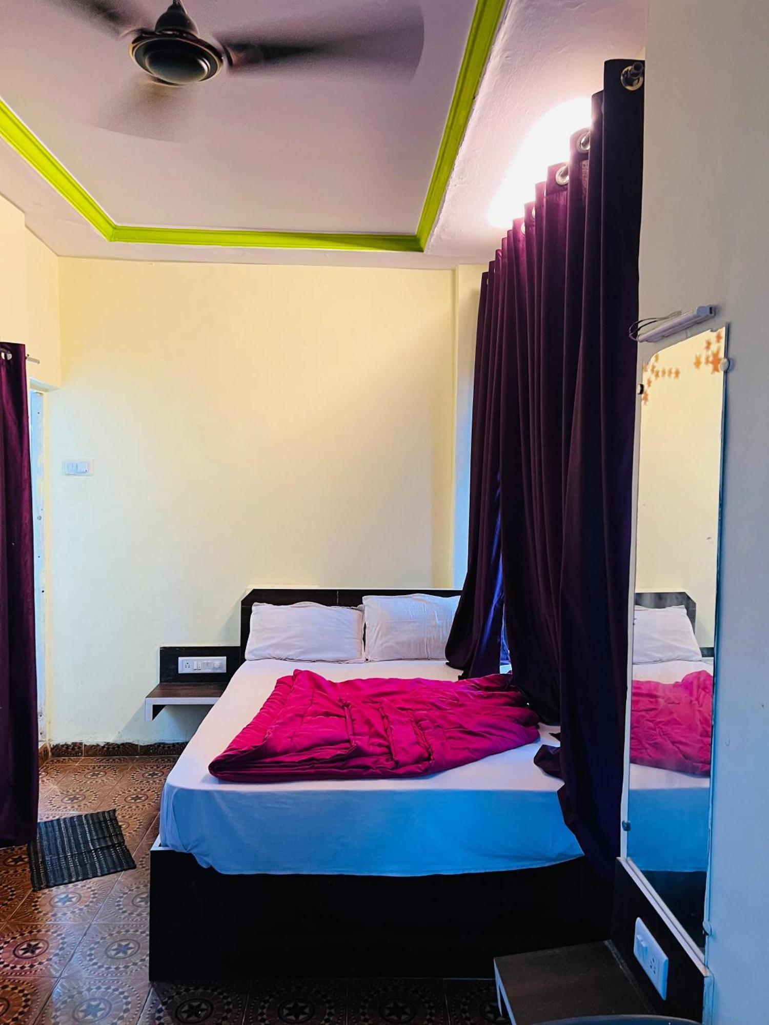 New Green Hill Matheran Exterior foto