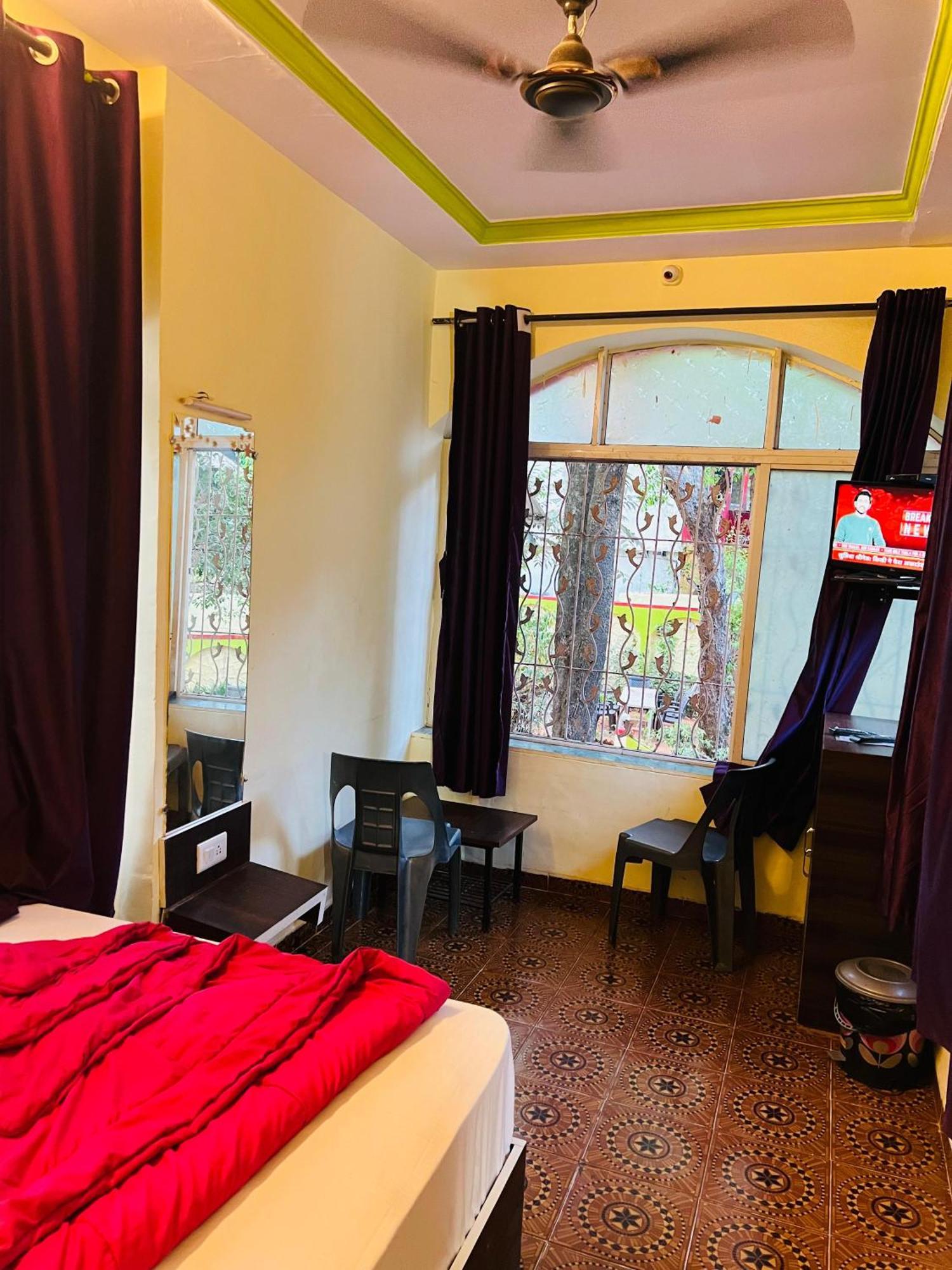 New Green Hill Matheran Exterior foto