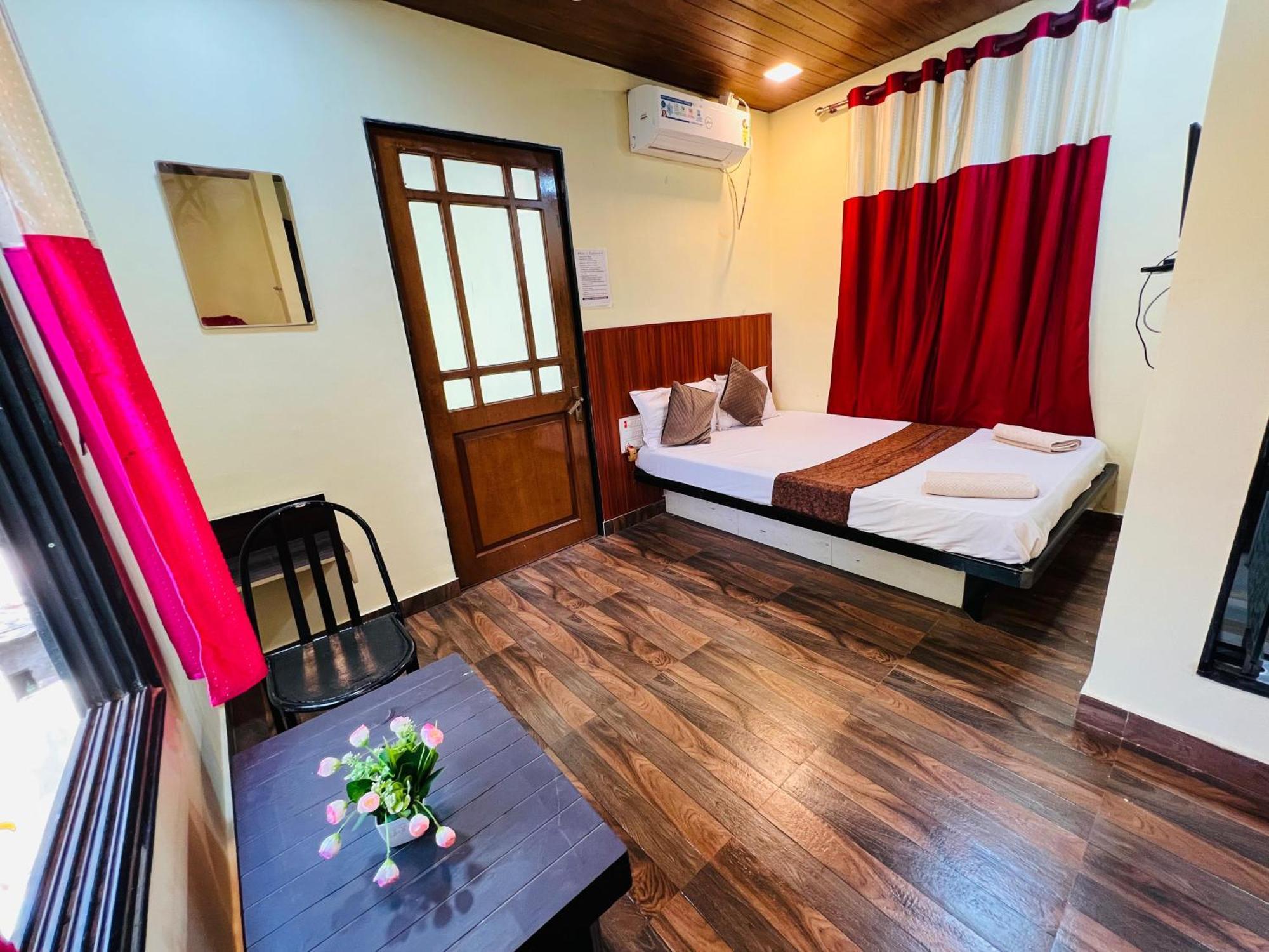 New Green Hill Matheran Exterior foto