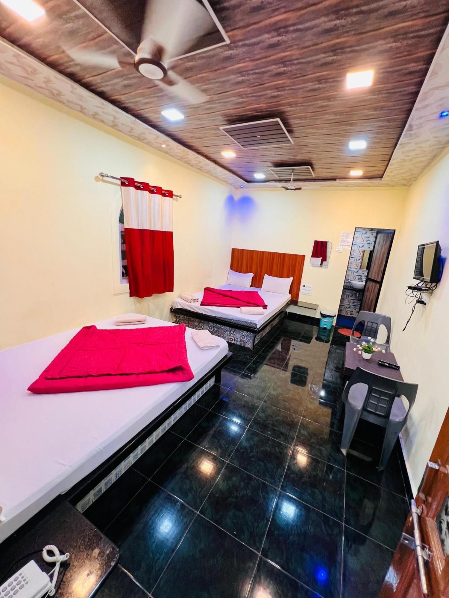 New Green Hill Matheran Exterior foto